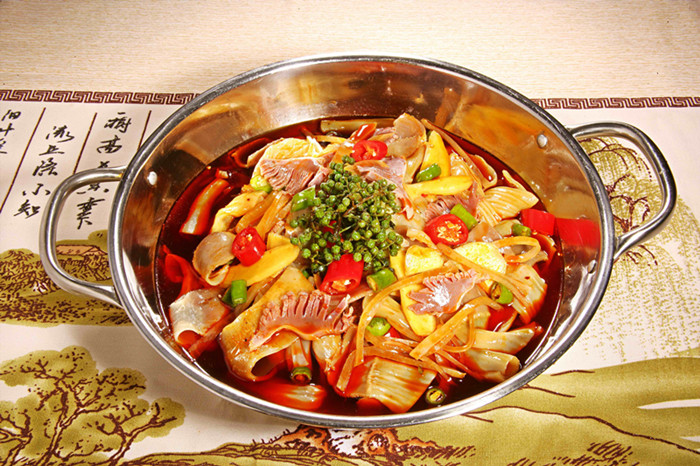 沁香园-麻辣干锅