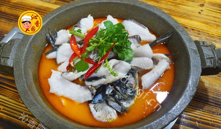 石锅鱼的做法是什么