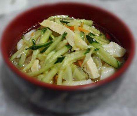传统特色小吃搓豌子
